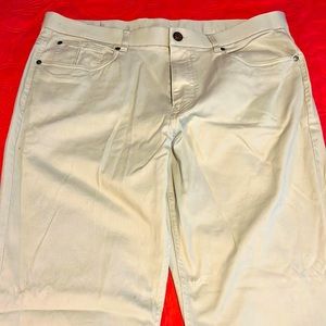 Men’s size 38x32 Harts and Shaffner Marx fine cords